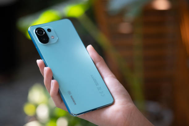 Смартфон Xiaomi в ассортименте Nanoteh